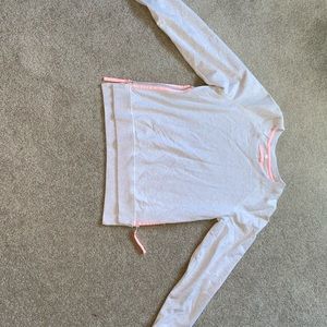 cute lululemon crew neck hoodie!